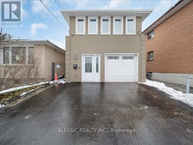 132 BROWNS LINE, Toronto (Alderwood), Ontario M8W3T2