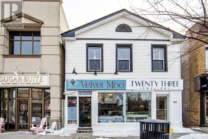 150 LAKESHORE ROAD E, Oakville (OO Old Oakville), Ontario L6J1H4