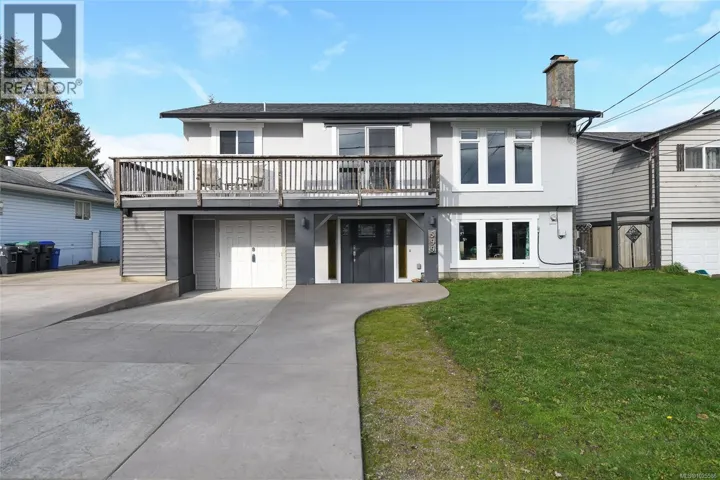 599 23rd St, Courtenay, British Columbia V9N7K9