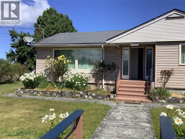 220 17th Ave, Sointula, British Columbia V0N3E0