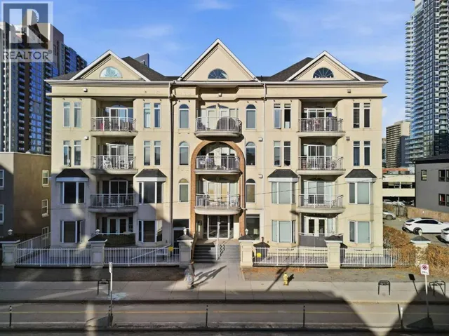 207, 1026 12 Avenue SW, Calgary, Alberta T2R0J6