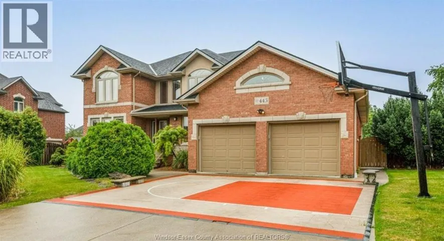 443 LEFFLER, Lakeshore, Ontario N8N4Y2