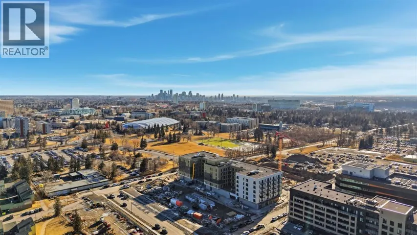 203, 3107 Warren Street NW, Calgary, Alberta T3B6N7