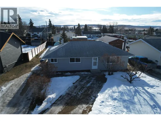921 91A Avenue, Dawson Creek, British Columbia v1G1B4
