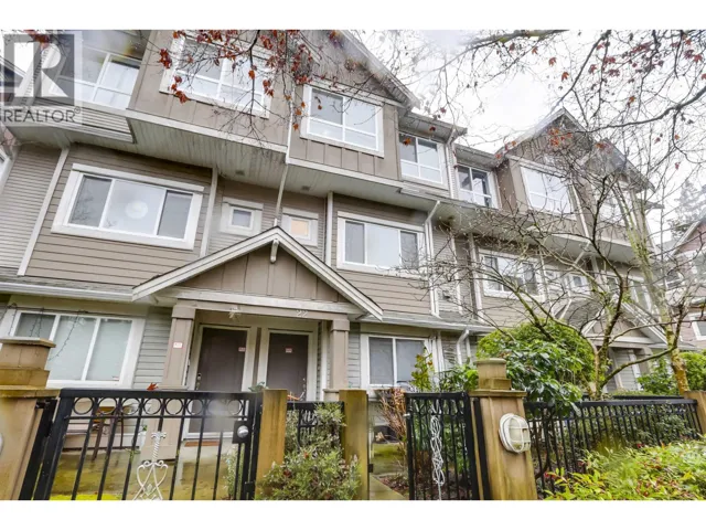 #22 9288 KEEFER AVENUE, Richmond, British Columbia V6Y4K9