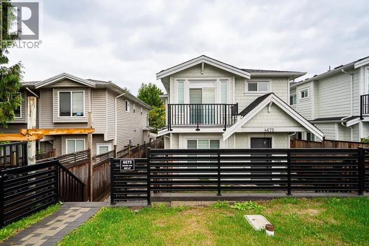 #2 4675 CANADA WAY, Burnaby, British Columbia V5G1K9