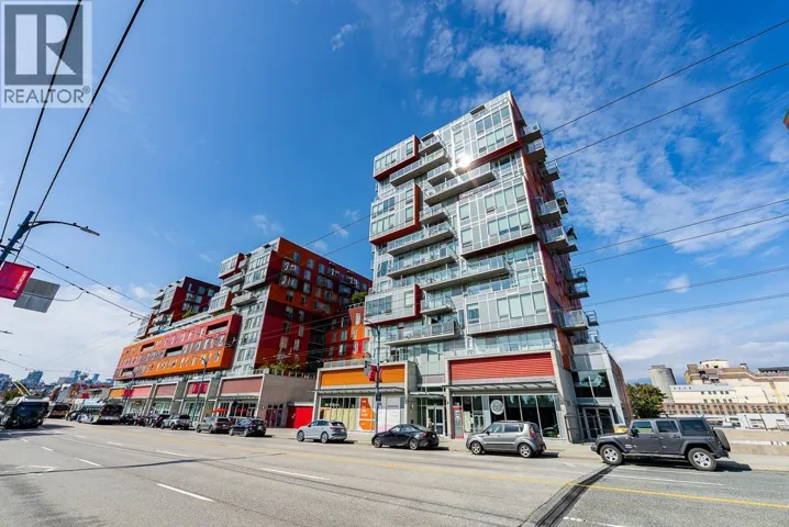 360 955 E HASTINGS STREET, Vancouver, British Columbia V6A0G8