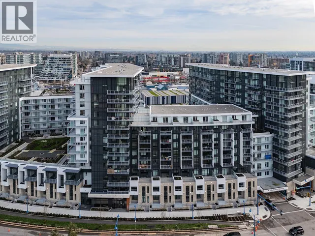 828 6300 MINORU BOULEVARD, Richmond, British Columbia V6Y0N1