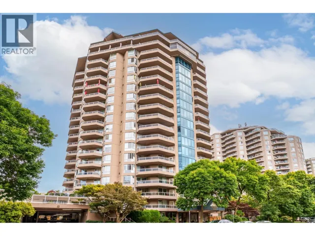 502 1235 QUAYSIDE DRIVE, New Westminster, British Columbia V3M6J5