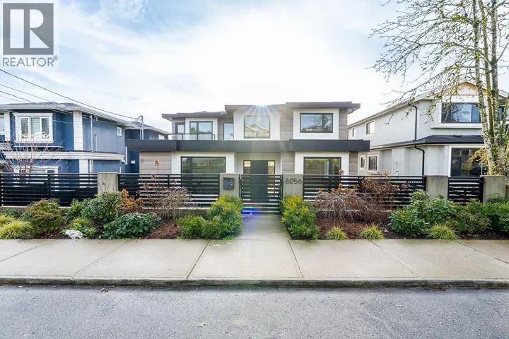 8056 12TH AVENUE, Burnaby, British Columbia V3N2L1