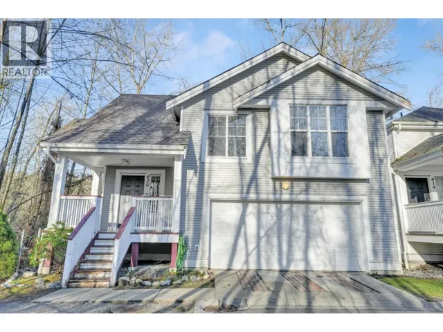 420 3000 RIVERBEND DRIVE, Coquitlam, British Columbia V3C6R1