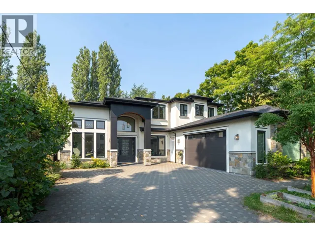 8631 ODLIN CRESCENT, Richmond, British Columbia V6X1G1