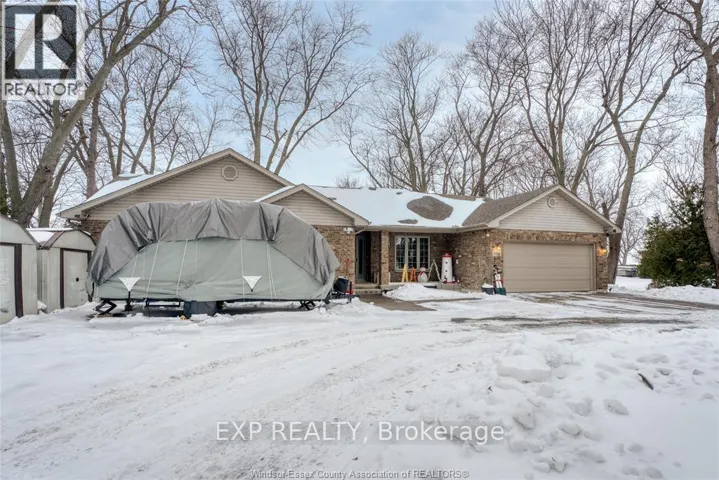 3214 ST. CLAIR ROAD, Windsor, Ontario N0R1N0