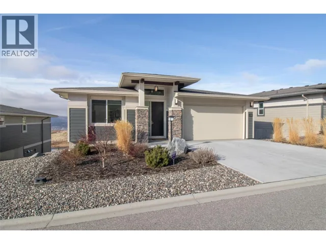 1396 Tower Ranch Drive, Kelowna, British Columbia V1P1T8