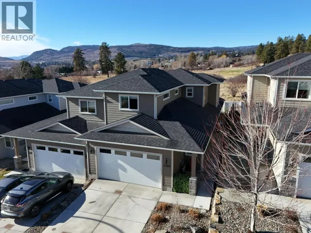 3369 Hawks Crescent, Westbank, British Columbia V4T0A7