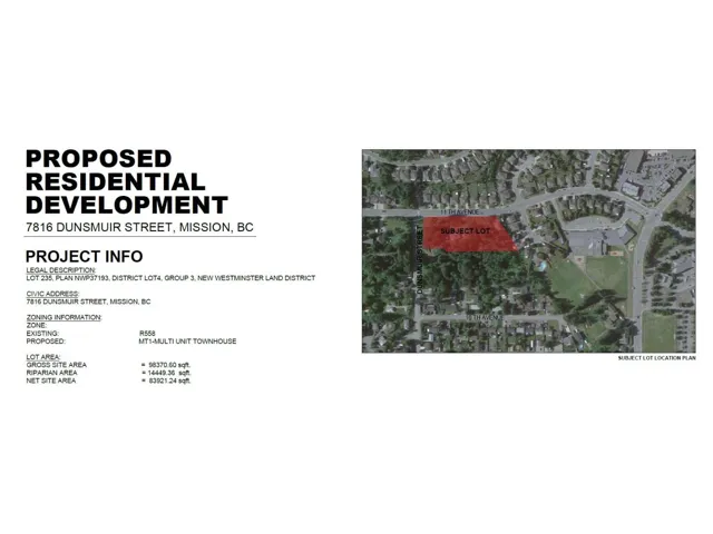 7816 DUNSMUIR STREET, Mission, British Columbia V2V4B8