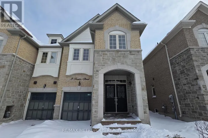 9 SAMBA STREET, Richmond Hill (Oak Ridges), Ontario L4E0Z8