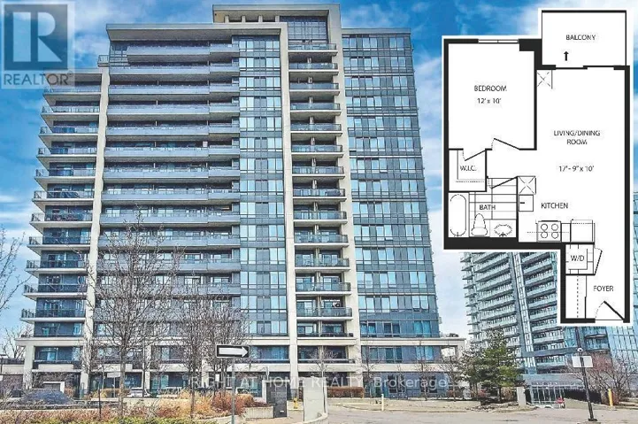 1001 - 85 NORTH PARK ROAD, Vaughan (Beverley Glen), Ontario L4J0H9