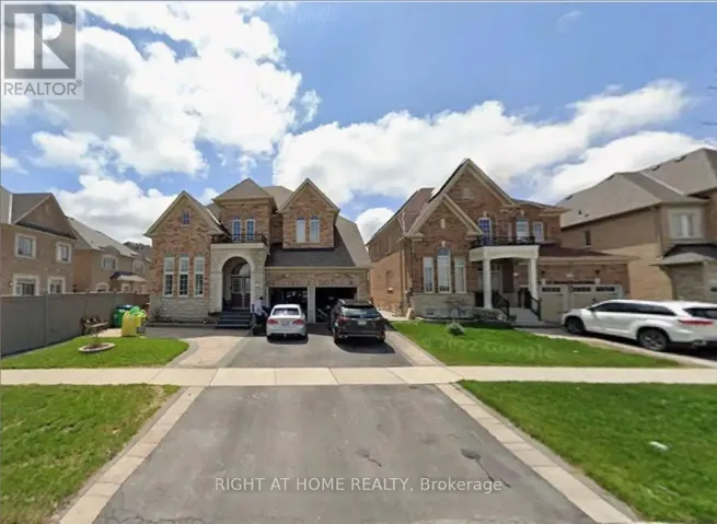 BSMT UNIT 2 - 60 GORDON RANDLE DRIVE, Brampton (Toronto Gore Rural Estate), Ontario L6P4H4