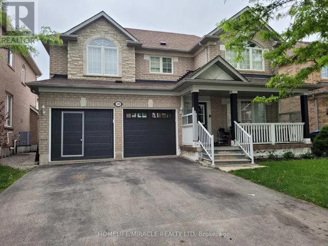 20 BOWSFIELD DRIVE, Brampton (Vales of Castlemore), Ontario L6P1A6