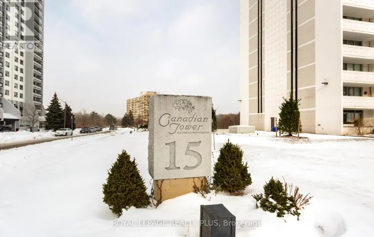 1204 - 15 TOWERING HEIGHTS BOULEVARD, St. Catharines (Glendale/Glenridge), Ontario L2T3G7