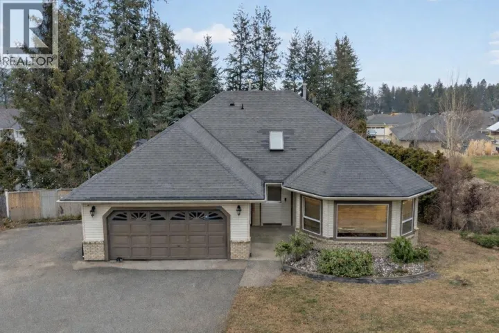 3561 Ranch Road, West Kelowna, British Columbia V4T1A1