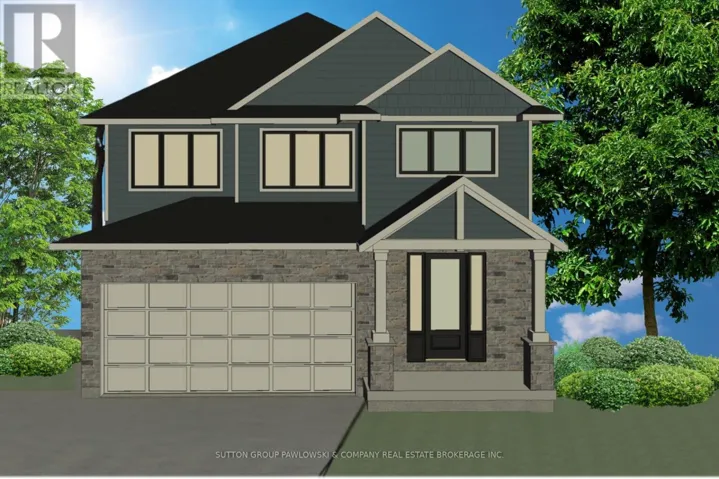 LOT #66 - 36 BENNER BOULEVARD, Middlesex Centre, Ontario N0L1R0
