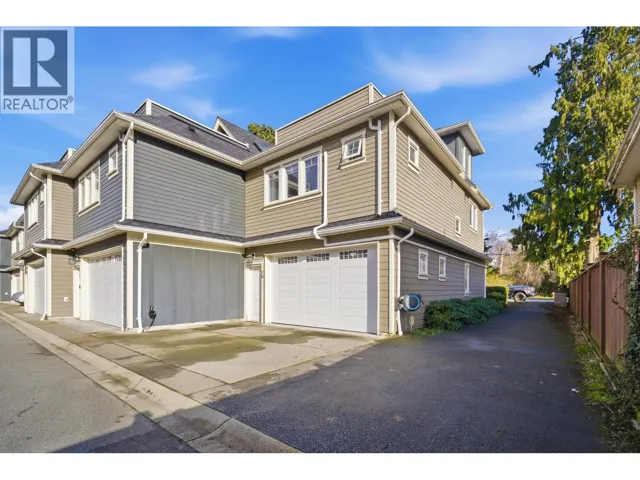 16 6331 NO. 4 ROAD, Richmond, British Columbia V6Y2T1