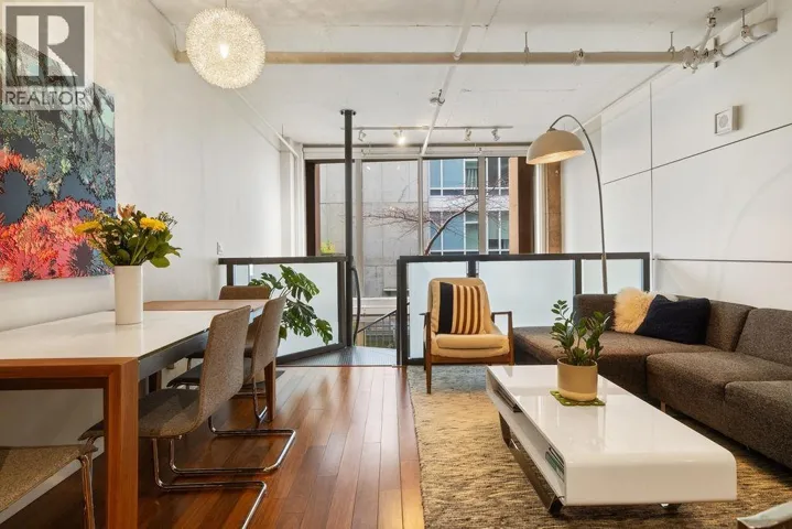 211&212 1529 W 6TH AVENUE, Vancouver, British Columbia V6J1R1