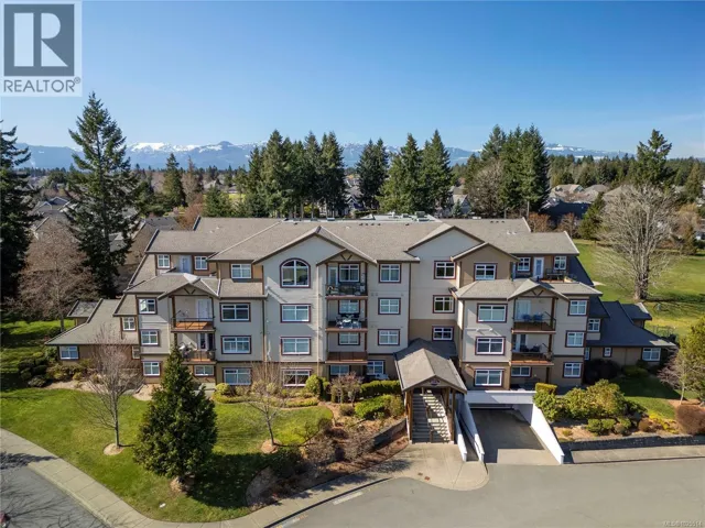 117 3666 Royal Vista Way, Courtenay, British Columbia V9N9X8