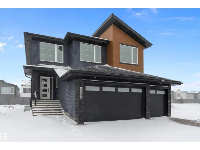 6887 KNOX LO SW SW, Edmonton, Alberta T6W4R3