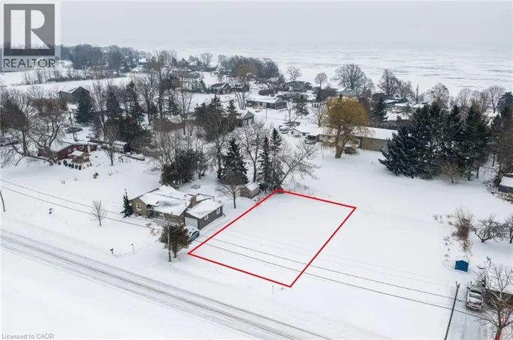 LOT 36 NEW LAKESHORE Road, Port Dover, Ontario N0A1N3