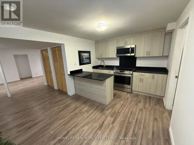 BASEMENT - 2002 COCKLIN CRESCENT, Oshawa (Taunton), Ontario L1K0T6