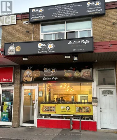 1348 KENNEDY ROAD, Toronto (Dorset Park), Ontario M1P2L6