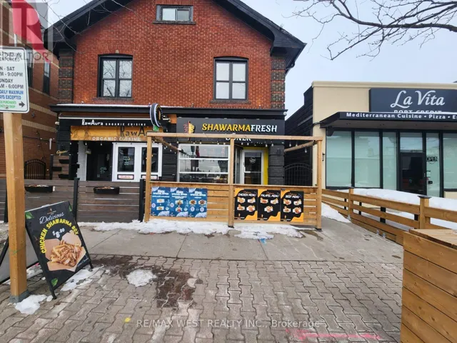 B - 94 LAKE SHORE ROAD E, Mississauga (Port Credit), Ontario L5G1E3