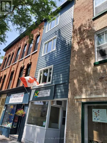 4 - 18 KING STREET E, Cobourg, Ontario K9A1K7