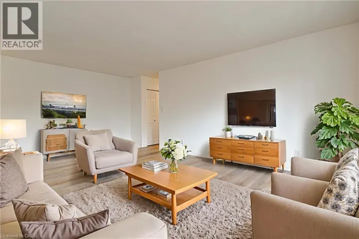 283 FAIRWAY Road N Unit# 405, Kitchener, Ontario N2A2P1