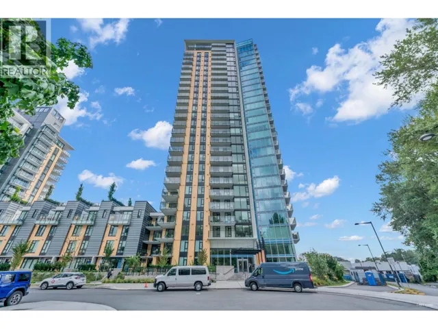 1906 1401 HUNTER STREET, North Vancouver, British Columbia V7J0E2