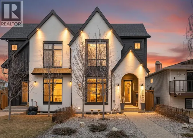 7712 36 Avenue NW, Calgary, Alberta T3B1V3