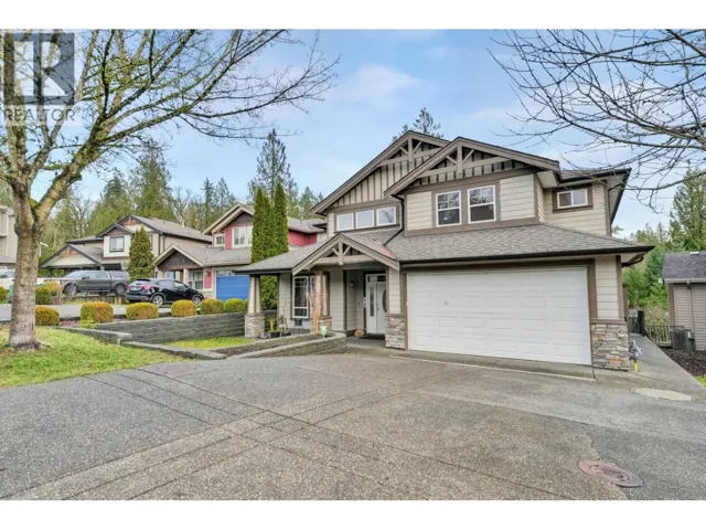 11378 240A STREET, Maple Ridge, British Columbia V2W0A4