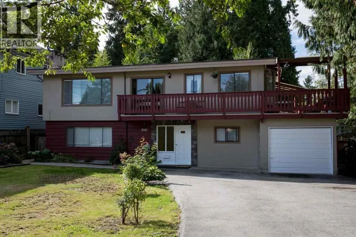 3141 RALEIGH STREET, Port Coquitlam, British Columbia V3C3J3