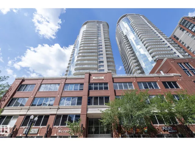 #1004 10136 104 ST NW, Edmonton, Alberta T5J0B5