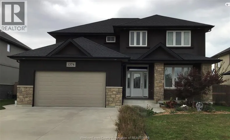 1378 PASCAL, Lakeshore, Ontario N0R1A0