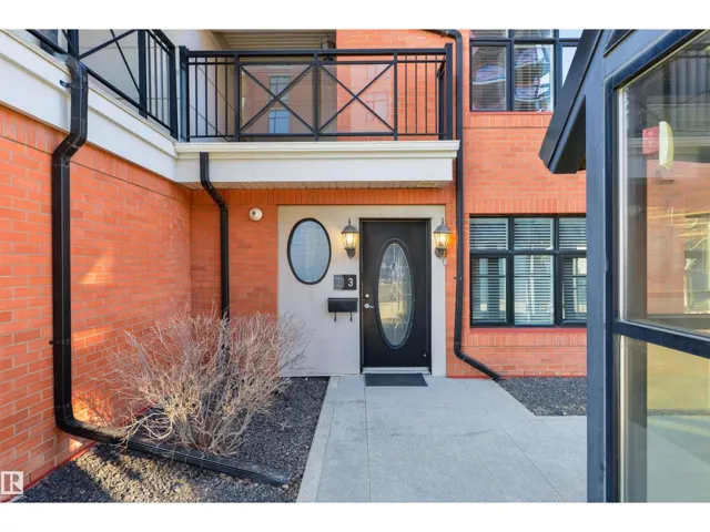 3 9026 Jasper Ave AV NW, Edmonton, Alberta T5H3S8