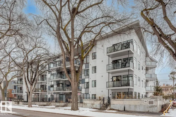 #206 10837 83 AV NW, Edmonton, Alberta T6E2E6