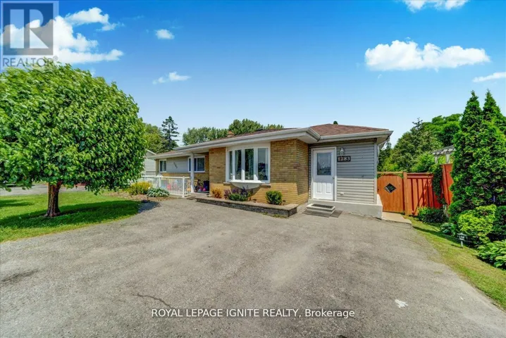 BSMNT - 1283 TOWNLINE ROAD N, Oshawa (Pinecrest), Ontario L1K3E1