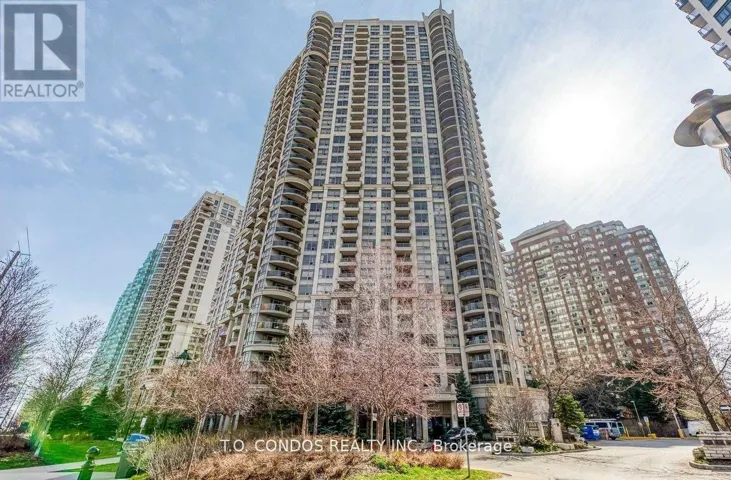 1802 - 310 BURNHAMTHORPE ROAD W, Mississauga (City Centre), Ontario L5B4P9