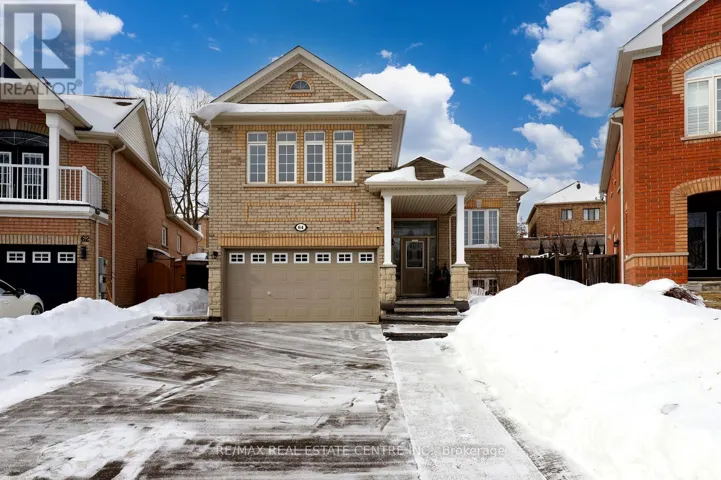 64 MEADOWLARK DRIVE, Halton Hills (Georgetown), Ontario L7G6N5