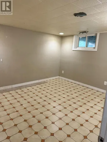 BSMT - 7147 HARWICK DRIVE, Mississauga (Malton), Ontario L4T3A5