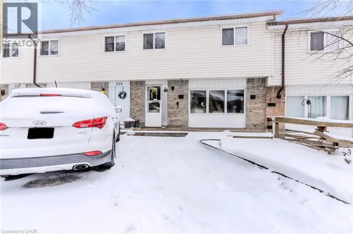 523 PARKVIEW Crescent Unit# 9, Cambridge, Ontario N3H4Z9